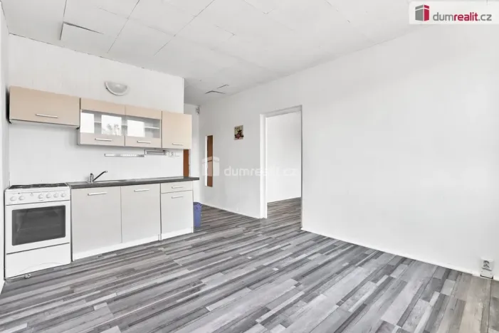 Prodej bytu 1+1, Horní Slavkov, Dlouhá, 38 m2