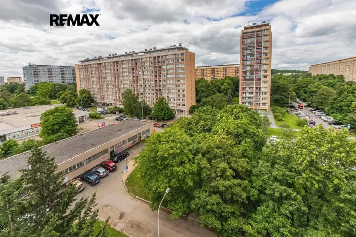 Prodej bytu 2+kk, Praha - Kobylisy, Třebenická, 41 m2