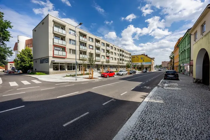 Prodej bytu 3+1, Mnichovo Hradiště, Víta Nejedlého, 89 m2