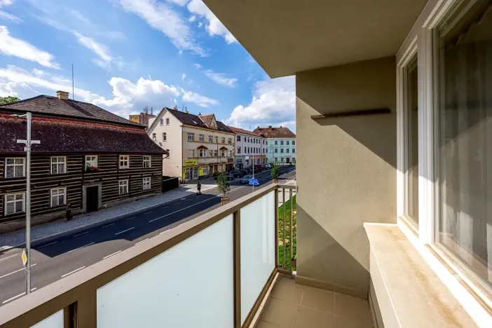 Prodej bytu 3+1, Mnichovo Hradiště, Víta Nejedlého, 89 m2