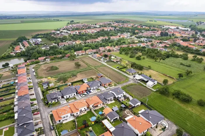 Prodej pozemku pro bydlení, Syrovice, 624 m2