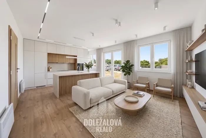 Prodej rodinného domu, Moravské Budějovice, 106 m2