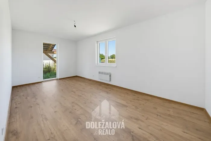 Prodej rodinného domu, Moravské Budějovice, 106 m2