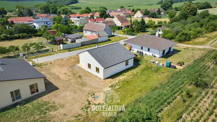 Prodej rodinného domu, Moravské Budějovice, 106 m2