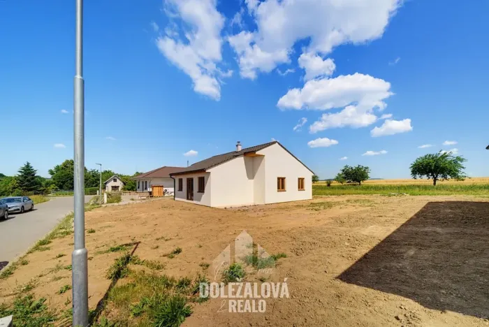 Prodej rodinného domu, Moravské Budějovice, 106 m2