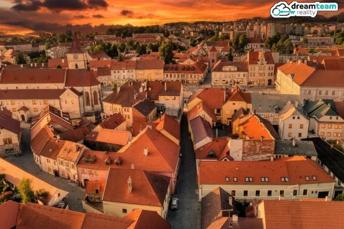 Prodej historického objektu, Horažďovice, Podbranská, 344 m2