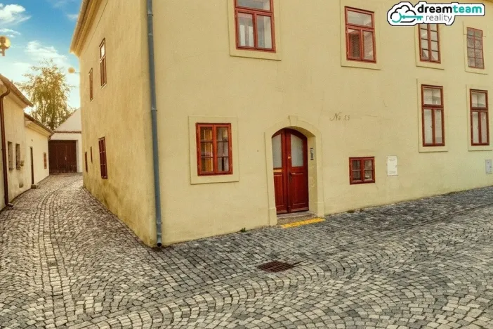Prodej historického objektu, Horažďovice, Podbranská, 344 m2