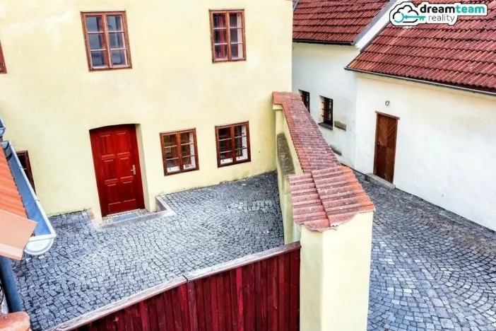 Prodej historického objektu, Horažďovice, Podbranská, 344 m2