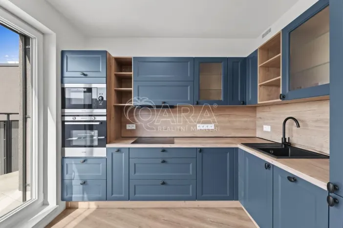 Pronájem bytu 3+kk, Praha - Háje, Výstavní, 97 m2