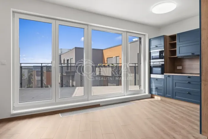 Pronájem bytu 3+kk, Praha - Háje, Výstavní, 97 m2