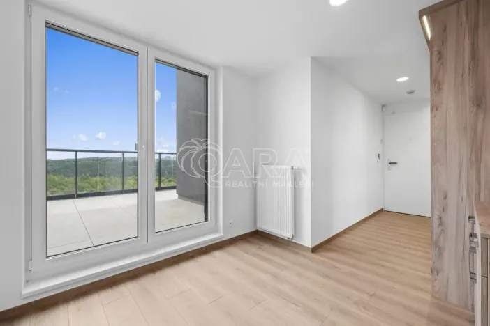 Pronájem bytu 3+kk, Praha - Háje, Výstavní, 97 m2