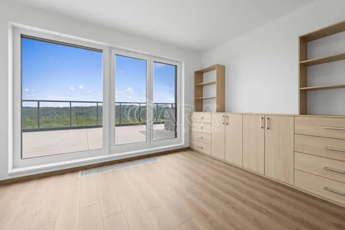 Pronájem bytu 3+kk, Praha - Háje, Výstavní, 97 m2