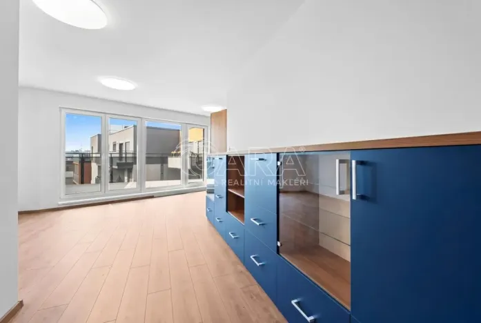 Pronájem bytu 3+kk, Praha - Háje, Výstavní, 97 m2