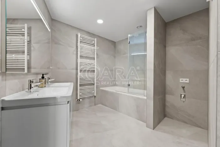 Pronájem bytu 3+kk, Praha - Háje, Výstavní, 97 m2