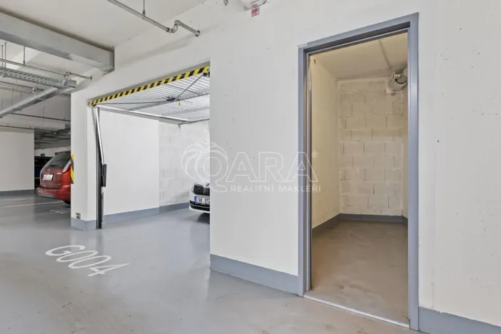 Pronájem bytu 3+kk, Praha - Háje, Výstavní, 97 m2