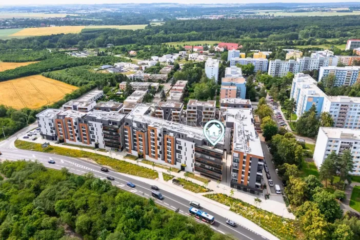 Pronájem bytu 3+kk, Praha - Háje, Výstavní, 97 m2