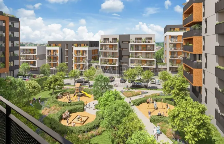 Pronájem bytu 3+kk, Praha - Háje, Výstavní, 97 m2