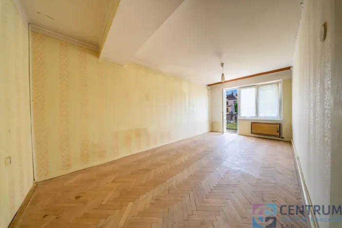 Prodej bytu 2+1, Rychnov u Jablonce nad Nisou, nám. Míru, 53 m2