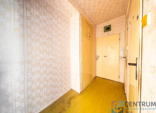 Prodej bytu 2+1, Rychnov u Jablonce nad Nisou, nám. Míru, 53 m2