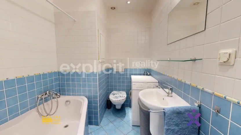 Pronájem bytu 2+kk, Zlín, 2. května, 38 m2