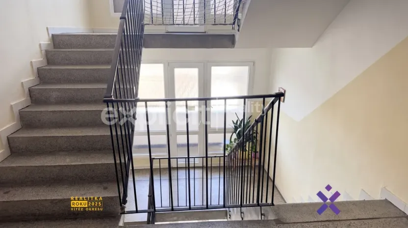Pronájem bytu 2+kk, Zlín, 2. května, 38 m2