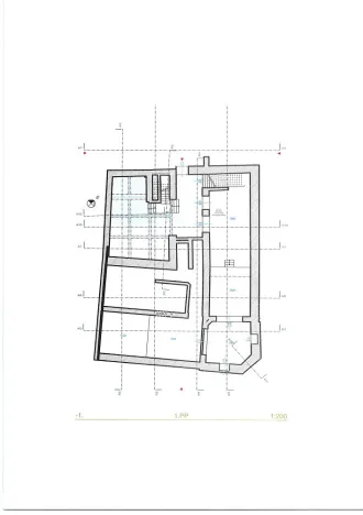 Pronájem obchodního prostoru, Praha - Žižkov, Cimburkova, 357 m2