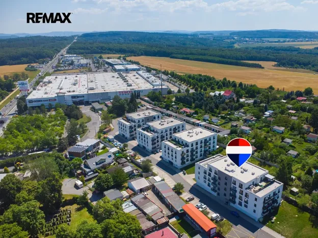 Prodej bytu 1+kk, Plzeň, V Zahrádkách, 39 m2