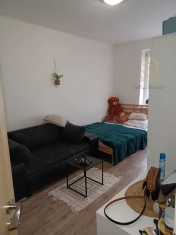 Prodej bytu 1+kk, Louny, Přemyslovců, 23 m2