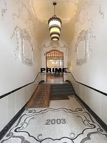 Pronájem bytu 6+kk a větší, Praha - Vinohrady, Ibsenova, 256 m2