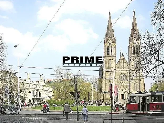 Pronájem bytu 6+kk a větší, Praha - Vinohrady, Ibsenova, 256 m2