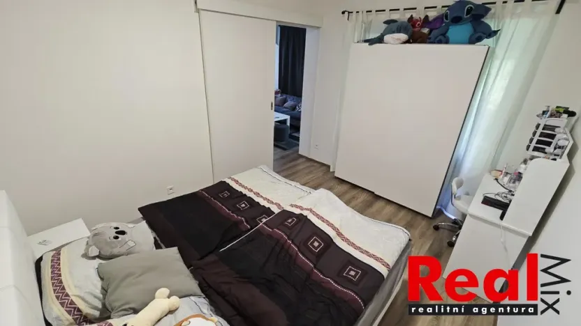 Pronájem bytu 2+kk, Brno, Moravanská, 52 m2