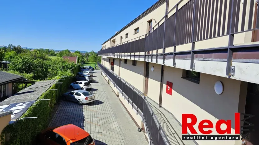 Pronájem bytu 2+kk, Brno, Moravanská, 52 m2