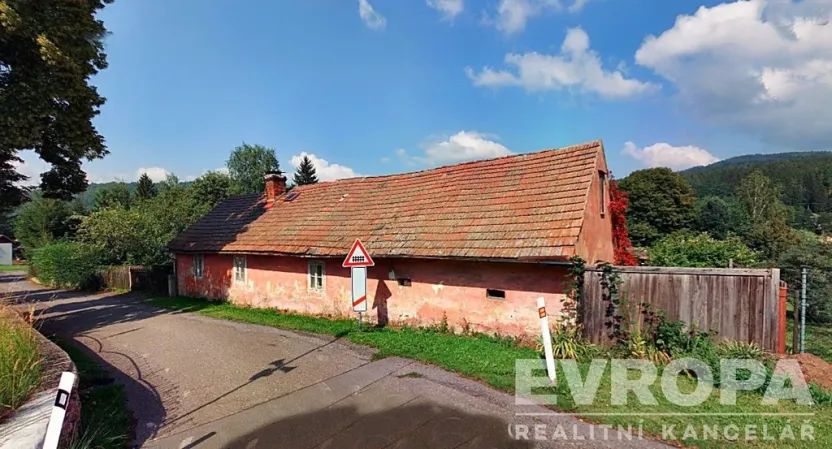 Prodej rodinného domu, Čenkov, okres příbram, 100 m2