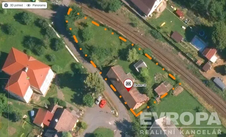 Prodej rodinného domu, Čenkov, okres příbram, 100 m2