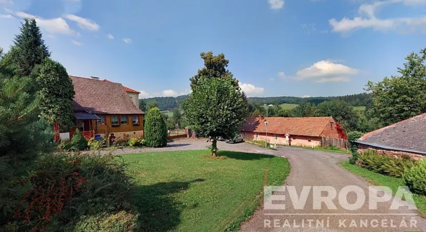 Prodej rodinného domu, Čenkov, okres příbram, 100 m2
