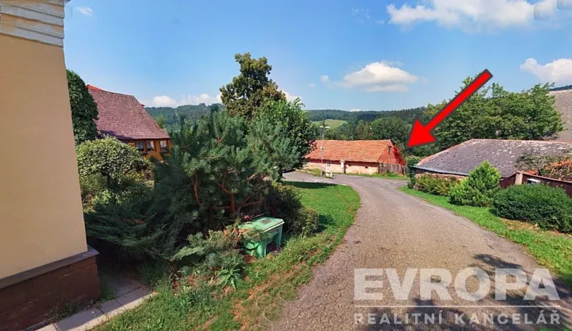 Prodej rodinného domu, Čenkov, okres příbram, 100 m2