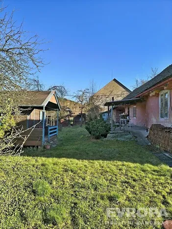 Prodej rodinného domu, Čenkov, okres příbram, 100 m2