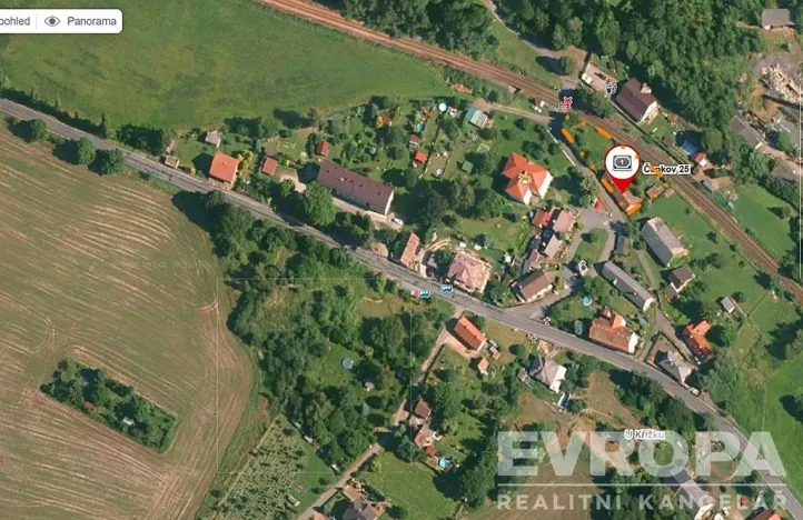 Prodej pozemku pro bydlení, Čenkov, 1101 m2