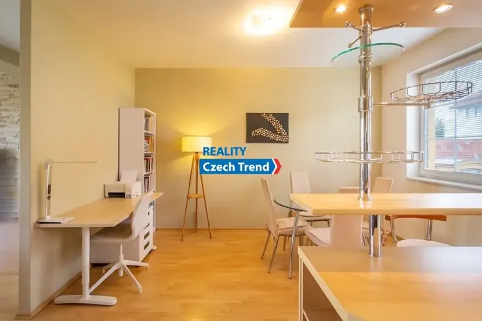 Pronájem bytu 3+kk, Olomouc, Horní lán, 115 m2