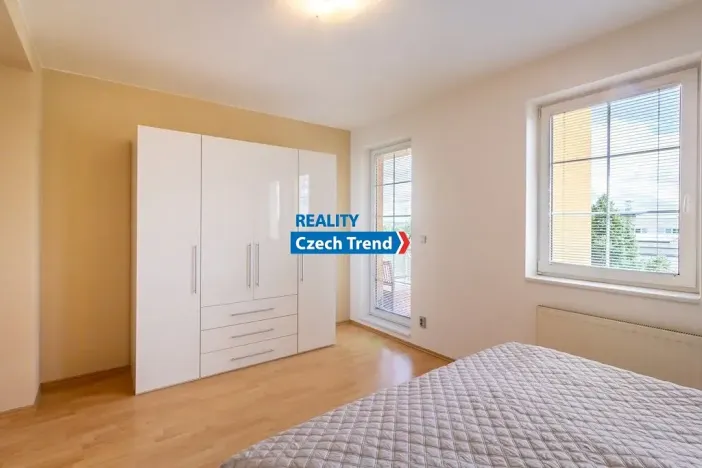 Pronájem bytu 3+kk, Olomouc, Horní lán, 115 m2