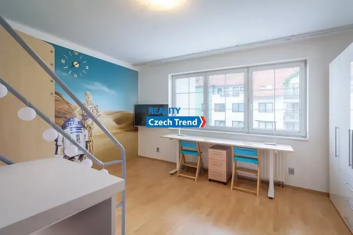 Pronájem bytu 3+kk, Olomouc, Horní lán, 115 m2