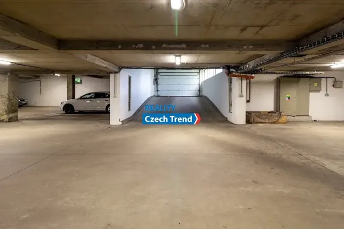 Pronájem bytu 3+kk, Olomouc, Horní lán, 115 m2