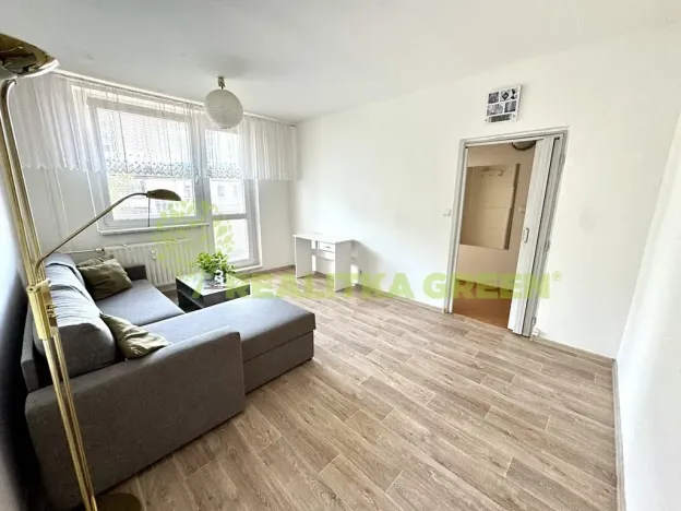Pronájem bytu 1+1, Zlín, Potoky, 33 m2