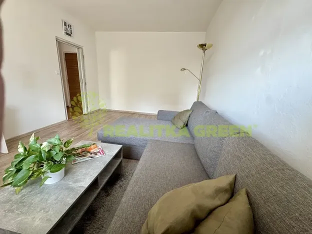Pronájem bytu 1+1, Zlín, Potoky, 33 m2