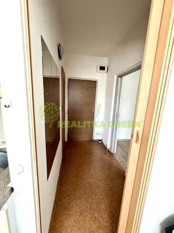Pronájem bytu 1+1, Zlín, Potoky, 33 m2