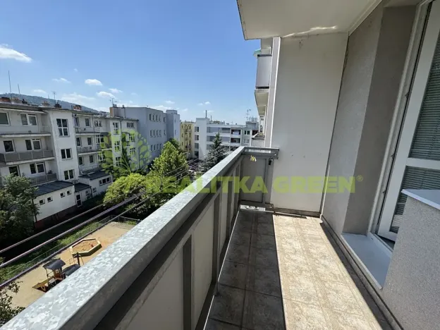 Pronájem bytu 1+1, Zlín, Potoky, 33 m2