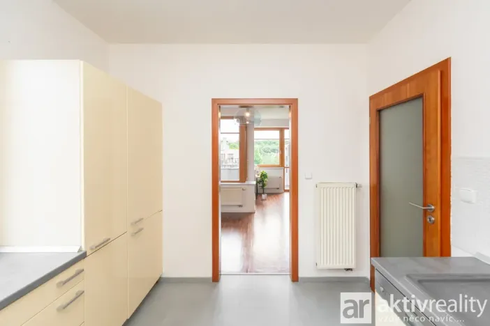 Prodej bytu 3+1, Praha - Žižkov, Mezi domky, 110 m2