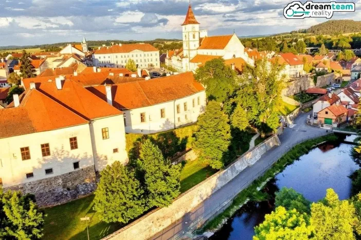 Prodej kanceláře, Horažďovice, Podbranská, 344 m2