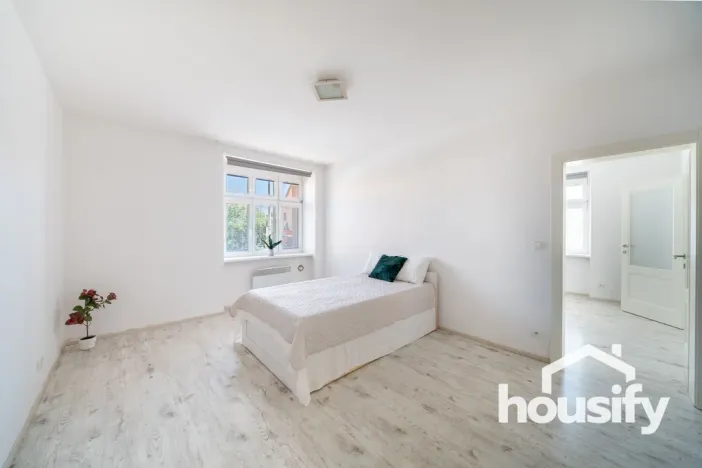 Pronájem bytu 2+1, Znojmo, Slovenská, 52 m2