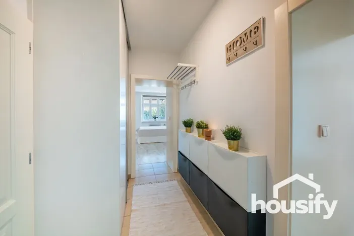 Pronájem bytu 2+1, Znojmo, Slovenská, 52 m2